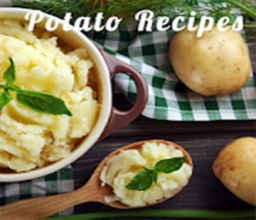 POTATO RECIPES