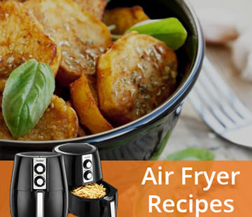 Air Fryer Recipes