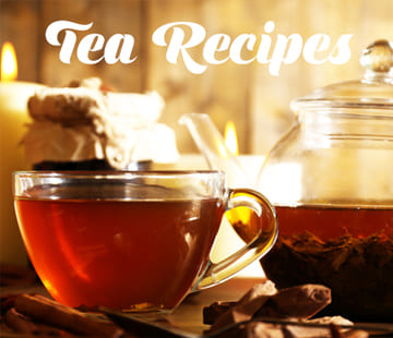 Tea Recipes